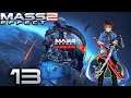 Mass Effect 2: Legendary Edition PS5 Blind Playthrough with Chaos part 13: Meeting Mordin