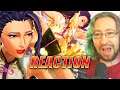 MAX REACTS: Luong - King of Fighters XV
