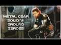 Metal Gear Solid V: Ground Zeroes - Chico & Paz [Commentary] [Gameplay]