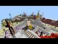 Minecraft / Secrets On The Island | Inspiration Island Part 2