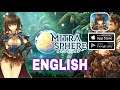 Mitrasphere: Fantasy CO-OP Multiplayer RPG (Android/IOS)