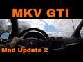 MKV GTI mod updates