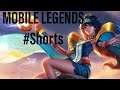 #MLBB- Rolling down in the deep with Roger #Shorts