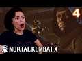 Mortal Kombat X - Kung Jin - Chapter 4 - Story Mode