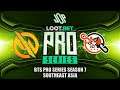 M.Trust Gaming vs Team SMG | BO2 | BTS Pro Series Season 7: Southeast Asia