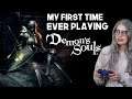 My First Time Ever Playing Demon's Souls | PS3