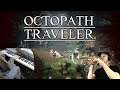 My Quiet Forest Home - Octopath Traveler | Bass, Trumpet, Ocarina and Piano Cover