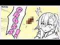 Naruse Naru’s unwelcome little friend | Animated Story (VTuber/NIJISANJI Moments) (Eng Sub)