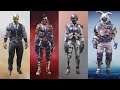 *NEW!* Characters in COD Mobile Chinese Version | In Lucky Draw!