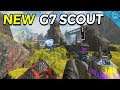 New G7 Scout and Gibraltar are INSANE In Season 3! (Apex Legends Gameplay)