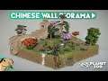 Giant Panda Diorama Miniature Habitat Planet Zoo Speed Build 🐼