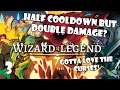 Picking up ALL the curses is not a good idea! | Wizard of Legend | 3