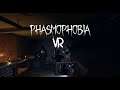 Playing In VR Was A Bad Idea | Phasmophobia VR