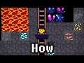Playing Minecraft in Undertale (Mod Showcase)