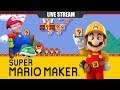Playing VIEWER Levels | Super Mario Maker