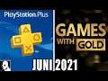 Playstation Plus Juni 2021 vs Xbox Games With Gold - Star Wars Squadrons, Operation Tango
