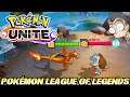 Pokémon League of Legends Mobile?! - Pokémon Unite Angekündigt! 😱🤔 Was soll man dazu sagen?