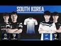 [PUBG_TW]2019全明星戰隊 – Team South Korea