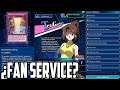 ¿PURO FANSERVICE? RECOMPENSAS TEA DSOS - Yu-Gi-Oh! Duel Links - #ZeroTG
