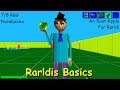 Rarldis Basics - Baldi's Basics Full Game Early Demo Mod