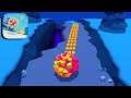 Rolly Hill - All Levels Gameplay Android,ios (Levels 1-7)