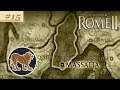 Rome 2  Total War HARD прохождения за Массилию #15