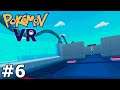 SABRINA GYM BATTLE - Pokémon VR | Part 6 Gameplay | Oculus Quest VR (SideQuest)