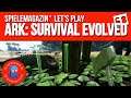 Lets Play Ark Survival Evolved | Ep.68 | Bäm, der Zaungast #Letsplay