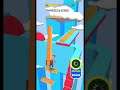 Stair Run Gameplay Best Performance Level 626 (iOS & Android)
