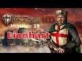Stronghold Crusader Extreme - Lionheart Walkthrough [No Commentary]