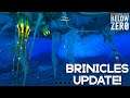 Subnautica Below Zero: Brinicles Update!