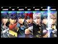 Super Smash Bros Ultimate Amiibo Fights – Request #20510 Fire Emblem Boys battle