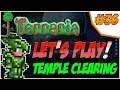 Terraria Xbox One Let's Play - Temple Clearing! [36]