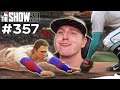 THE DUMBEST WAY TO GET INJURED! | MLB The Show 20 | Road to the Show #357