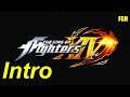 Intro of The King of Fighters XIV