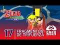 ⛵ The Legend of Zelda: The Wind Waker HD en Español Latino | Capítulo 17: Trifuerza