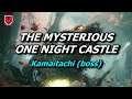 The Mysterious One Night Castle & Kamaitachi boss fight // NIOH 2 walkthrough (Spear), part 6