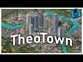 THEOTOWN : Un CityBuilder Pixel Art Muy Completo | Gameplay En Español