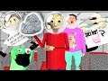 THIS IS BALDI'S SPACE SCHOOL!! | Baldi's Basics MOD: Baldi's Basics in Space