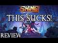 "This SUCKS!" - A Quick Review of Shing! (PS4/PC)