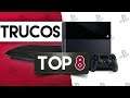 Top 8🥇Ajustes SECRETOS de PS4 y PS3 que NO CONOCES (Trucos Nuevos 2021)