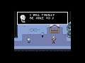 Undertale: First Encounter with SANS ! (PS4, No Commentary)