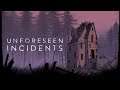 Unforeseen Incidents [3] Still looking for Helliwell