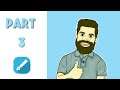 Vector Art Step by Step in INFINITE DESIGN App | How to make logo like Carryminati | Part 3 TKI