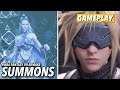 VR Summon Fights in Final Fantasy VII Remake | Kotaku