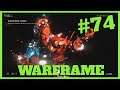 WARFRAME PS4 #74 - EL PACIENTE CERO AVENTURA - GAMEPLAY ESPAÑOL