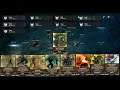 Warframe - Solo Survival Farming Marathon with Hydroid (All Map) - Day 1 (& Sand's of Inaros Quest)