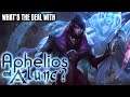What's the deal with Aphelios (and Alune)? || League of Legends champion review