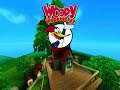 Woody Woodpecker   Escape from Buzz Buzzard Park USA - Playstation 2 (PS2) - Playstation 2 (PS2)