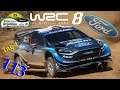 WRC 8 Gameplay 🚗Rally Karriere🚥🏁🏆 #113 Deutsch 🇩🇪[1440p 60ᶠᵖˢ-PC]